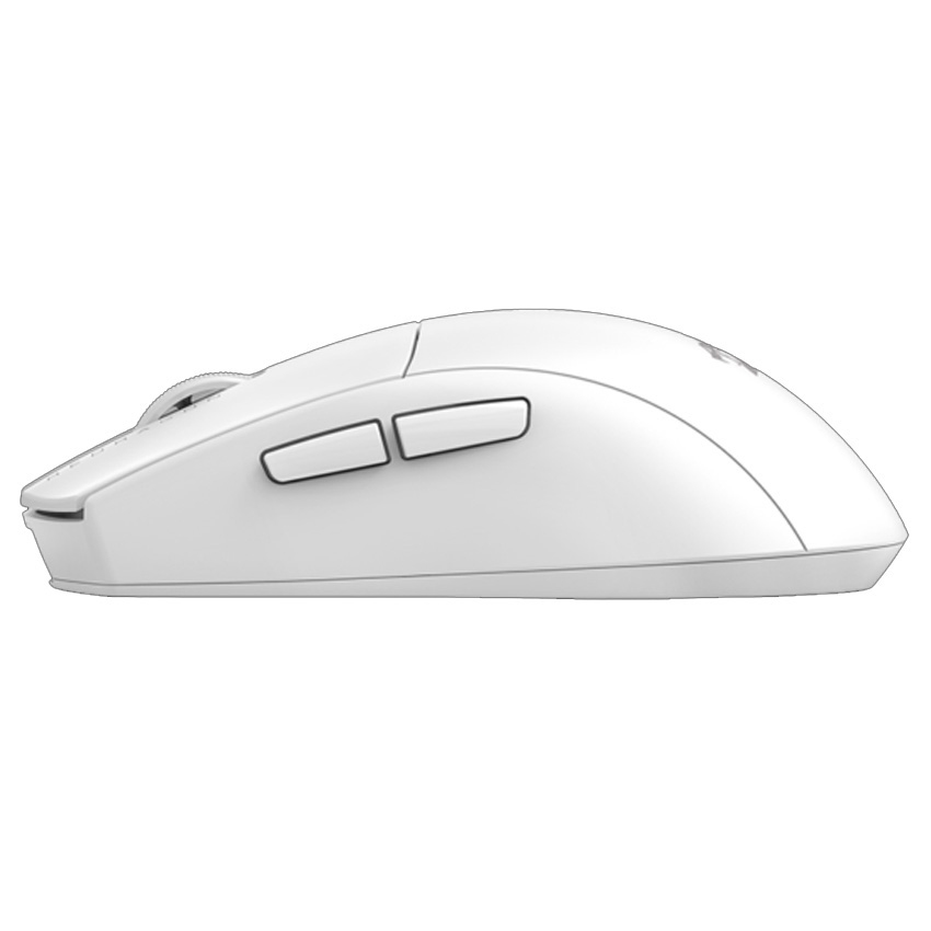 Mouse Inalambrico Redragon K1ng Pro 26000 Dpi Blanco